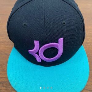 Nike true KD Kevin Durant Snap Back cap